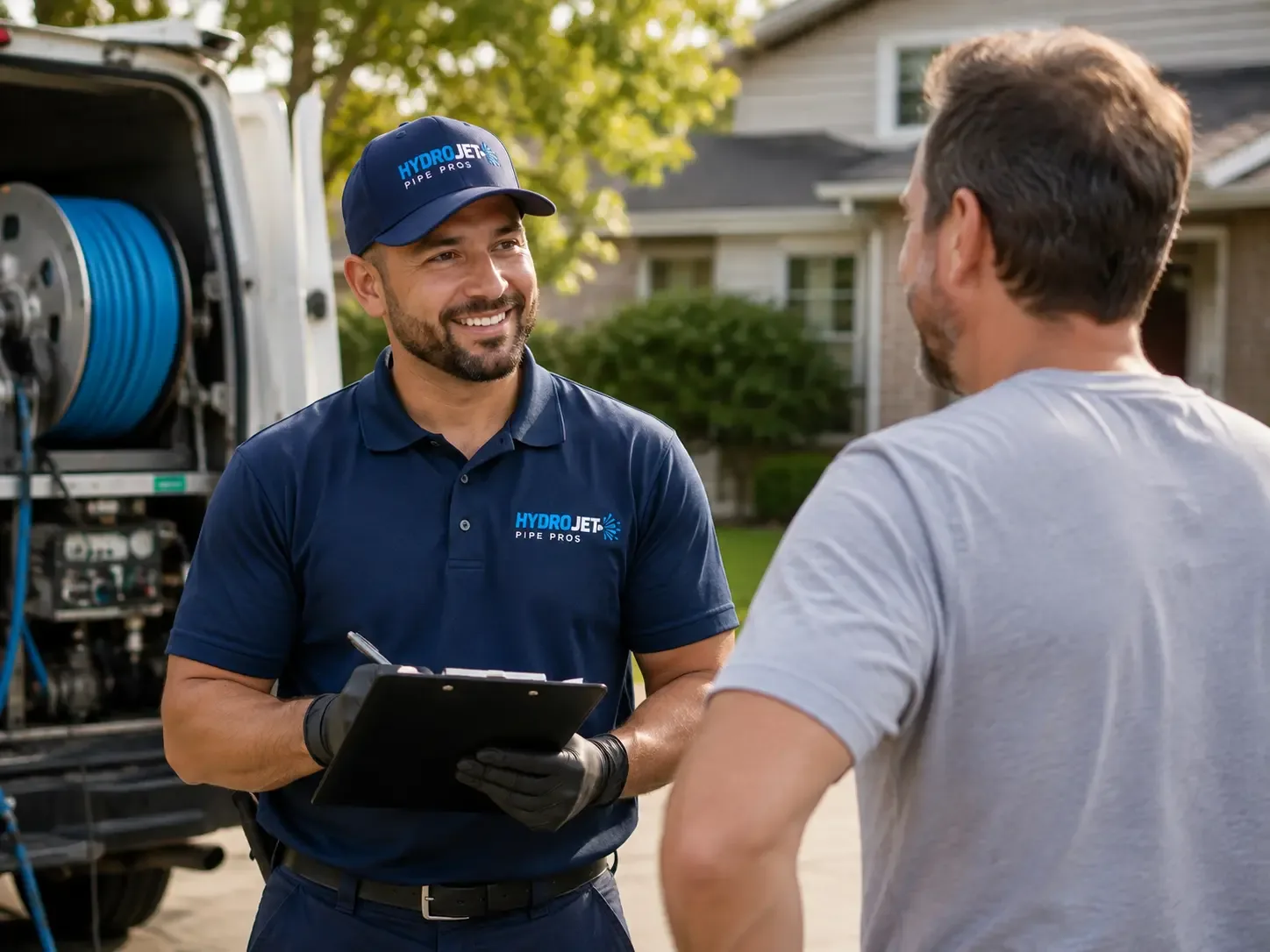 Hydro Jet Pipe Descaling Junction City, OH FAQs